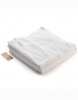 Chłonny łazienkowy ręcznik o wymiarach 30x30 cm