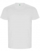 Ekologiczna koszulka męska bez bocznych szwów, uszyta z bawełny organicznej