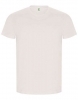 Ekologiczna koszulka męska bez bocznych szwów, uszyta z bawełny organicznej