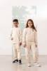 Kids' Sustainable Fashion Cuffed Joggers