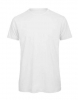 Klasyczna męska koszulka t-shirt z bawełny ogranicznej B&C