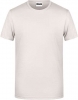 Koszulka męska z bawełny organicznej James+Nicholson