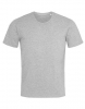 Koszulka T-shirt męska o gładkiej strukturze