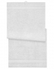 Łazienkowy ręcznik z miękkiej tkaniny frotte