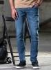 Męskie spodnie jeansowe Max Slim