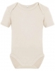Organic Baby Bodysuit Short Sleeve Bailey 01