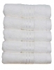 Ręcznik 40x60 cm Bamboo uszyty z włókien bambusowych