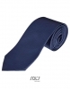 Satynowy krawat marki Sol's