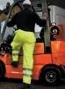 Spodnie robocze odblaskowe Safety Hi-Vis Trouser