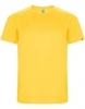 Sportowa koszulka męska wykonana w oparciu o materiał pochodzący z recyklingu