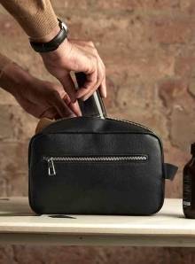 Tailored Luxe Wash Bag