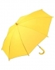 Tęczowy parasol dziecięcy z zaokrąglonym uchwytem