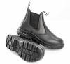 Wodoodporne buty antystatyczne z warstwą chroniącą stopę